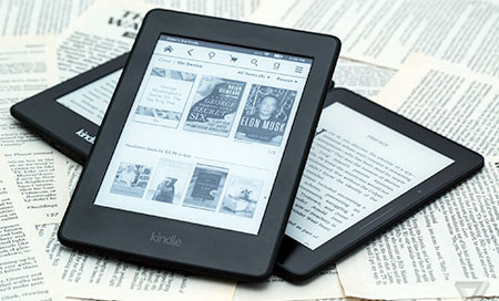 La mayor librería de RU retira el Kindle en favor del libro físico 